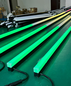 Iluminación para Escenarios y Discotecas, Tubos de Luz LED RGB <span class=keywords><strong>3D</strong></span> con Tecnología Artnet, Tubo LED DMX - Product Image 4