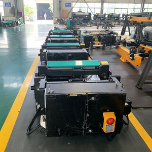 Polipasto Eléctrico 8000kg Italia 2 Ton Polipasto Eléctrico Carro Europeo - Product Image 6