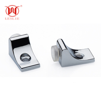 Hợp Kim Kẽm Bảy Hình Dạng Kệ Kính Hỗ Trợ Đồ Nội Thất Phần Cứng
