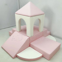Nouveau design aire de jeux intérieure jouer bébé intérieur soft play centre location équipement soft play jeux intérieur