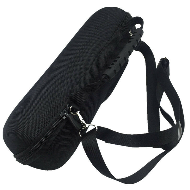 2024 Newest Fashion Portable EVA Speaker Case for Flip 4 3 5 Wireless Speaker Waterproof Carry Storage Travel Bag