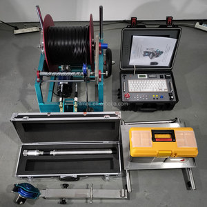 Câmera de Inspeção Subaquática para Poços de 200m com Teclado Usado para Câmeras de Poço <span class=keywords><strong>CCTV</strong></span> - Product Image 4