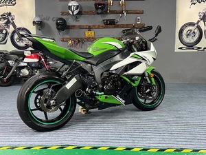 Motocicleta Deportiva <span class=keywords><strong>Kawasaki</strong></span> Ninja 600cc <span class=keywords><strong>2015</strong></span>, Combinación de Motocicleta y Bicicleta - Product Image 6