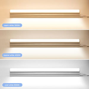 Đèn Huỳnh Quang Kép Ống Led Cặp Đôi T8 18W 4ft <span class=keywords><strong>T5</strong></span> Thiết Kế Tích Hợp Đèn LED <span class=keywords><strong>T5</strong></span> Đôi Kinh Tế - Product Image 2