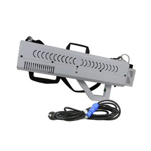 Xách tay 1500 Wát khói cầm tay súng máy công suất cao <span class=keywords><strong>Fogger</strong></span> cho Trung Quốc năm mới Đảng/đám cưới/giai đoạn nhanh nhiệt màu trắng - Product Image 2