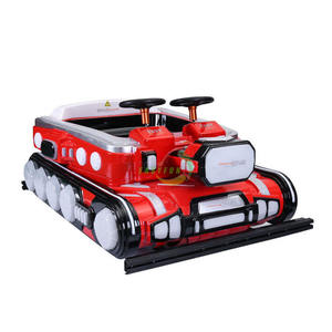 Offre Spéciale monnayeur électrique réservoir folle kiddie voiture pour centre commercial d'amusement - Product Image 1