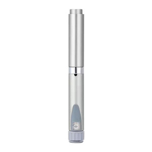 Stylo professionnel 60U V3 en métal réutilisable |   Construction solide |   Contrôle de pas fluide |   Personnalisable - Product Image 1
