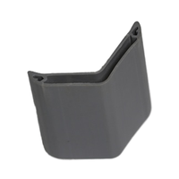 Profils en plastique PVC/PE/UPVC/ABS durables et écologiques pour réfrigérateurs universels, pour une utilisation en cuisine, salle de bain, supermarché, design moderne