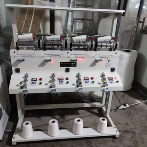 Máy cuốn sợi tự động tốc độ cao bán tự động chất lượng cao với động cơ và các thành phần cốt lõi - Product Image 2