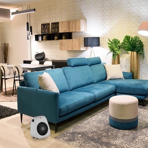 เครื่องทำความร้อนไฟฟ้า 2000 วัตต์, 2 ระดับกำลัง, 3 ฟังก์ชัน, ระบบควบคุมอุณหภูมิ, ป้องกันการล้ม, มีหูหิ้ว, 26.8x21.2x14 ซม. - เหมาะสำหรับ - Product Image 2