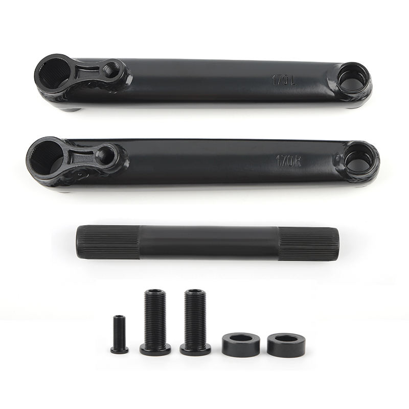 How to Choose BMX Cranks 175mm 22T: Expert Buying Guide