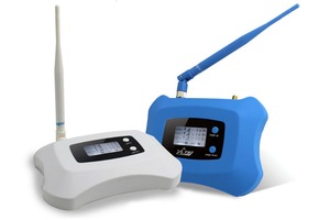 Amplificateur de signal cellulaire 2G 4G intelligent ATNJ NEW 1800 MHz avec antenne Yagi - Product Image 3