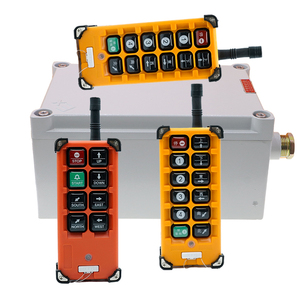 Bon retour Anti-inférence Crane Télécommande industrielle sans fil - Product Image 5