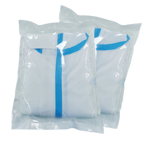 ที่คลุมด้วยกระดาษทิชชู่แบบใช้แล้วทิ้งกันน้ำป้องกันไฟฟ้าสถิตย์ - Product Image 4