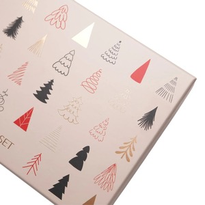 High end high-capacity <b>Christmas</b> gift <b>boxes</b> can be customized according to needs - Product Image 2