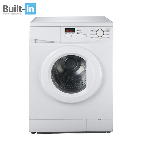 Front Loading Washing Machine with Spin-drying