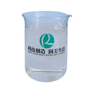 Kr-8510 Softness and Smooth Silicone Oil for Chemical Fiber and Polyester fiber silicone oil textile agent