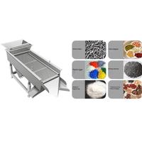 Machine de criblage industrielle électrique compacte YUNWEI à 3 sorties, en acier inoxydable, pour le nettoyage et la calibrage des grains de café