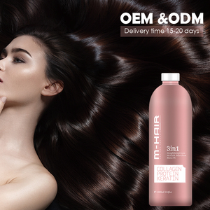 Crème lissante japonaise <span class=keywords><strong>SG</strong></span> Wholesale 1 étape avec collagène, formule longue durée sans vapeur pour tous types de cheveux, lotion permanente - Product Image 5