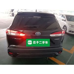 Auto Usado Guazi, <span class=keywords><strong>Toyota</strong></span> <span class=keywords><strong>Yaris</strong></span> Cross <span class=keywords><strong>2023</strong></span>, Envío Rápido, Vehículo Híbrido de Nueva Energía, SUV Automático con Volante a la Izquierda para Compradores Familiares, 5 Asientos - Product Image 6