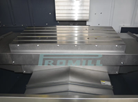 Fournisseurs chinois de centre d'usinage vertical CNC VMC1370cnc à 3 axes, BT40, haute précision, multifonction, machine de fraisage CNC automatique