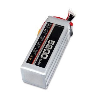4S 14,8V 5200mAh 35C RC LiPo-Akku mit XT60-Anschluss - Product Image 4