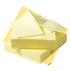 Cuscinetti assorbenti per fuoriuscite di olio foglio assorbente chimico fuso 12cm * <span class=keywords><strong>3m</strong></span> fornitore di cina kit di fuoriuscita fogli assorbenti - Product Image 2