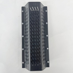 厚さステンレス鋼ふるい用精米機スクリーンメッシュ - Product Image 1