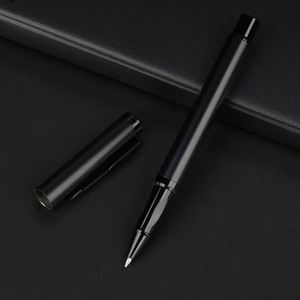 Hot-selling Luxury Metal Gel <b>Pens</b> Wholesale Fountain <b>Pen</b> High Quality Signature <b>Pen</b> with Custom logo Suitable for Corporate Gift - Product Image 3