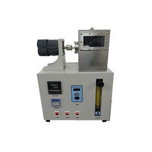 Probador de resistencia al agua para grasas lubricantes ASTM D1264, probador de pulverización de agua de laboratorio para analizador de grasas lubricantes - Product Image 2