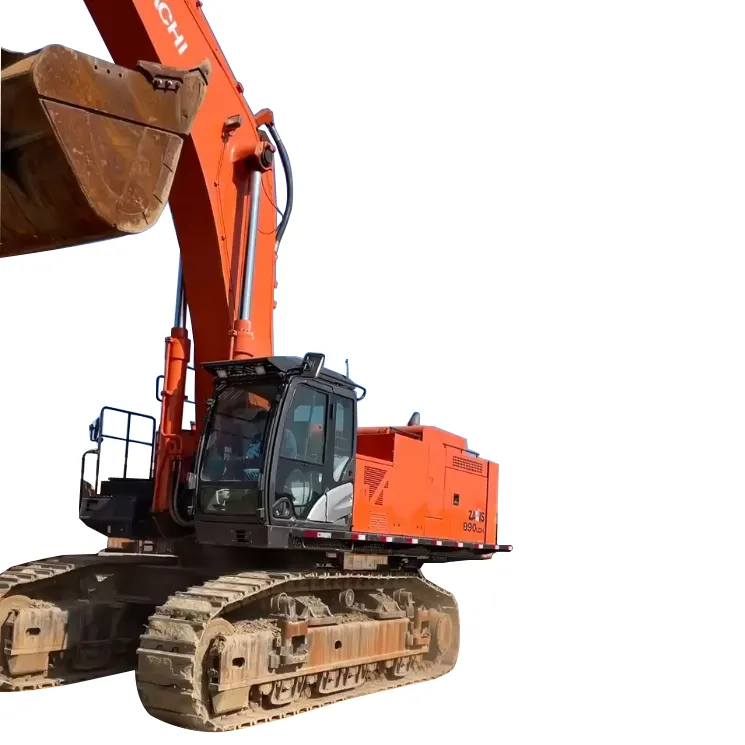 Fabrika atrracted fiyat kullanılmış ekskavatör Hitachi kullanılan inşaat ekipmanları Hitachi Zx350 ekskavatör ekskavatör Hitachi 890LCH