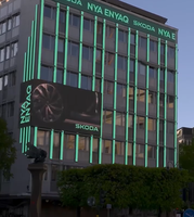Panel de Módulo LED SMD para Exteriores de 5 mm de Paso de Píxeles, 320x160 mm, con Brillo de 5000 cd, CMS Basado en la Nube, RDM para Pantallas Publicitarias