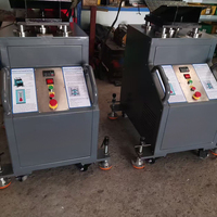 Simulateur de route d'équipement automobile approuvé CE secouant la machine pour l'essai de suspension de voiture inclut des escaliers de réparation de carrosserie-outils de diagnostic