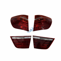 Pour BMW X3 F25 LCI 2011-2017, feu arrière LED rouge d'occasion, 12V, feu stop, feu de position, étanche, 45W, OE 63215A0F008