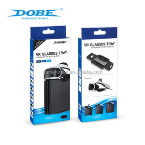 อุปกรณ์เสริมขาตั้งโชว์ชุดหูฟัง LD <span class=keywords><strong>VR</strong></span> สำหรับ <span class=keywords><strong>PS4</strong></span> <span class=keywords><strong>PS4</strong></span> <span class=keywords><strong>PS4</strong></span> Slim PS <span class=keywords><strong>VR</strong></span> - Product Image 6