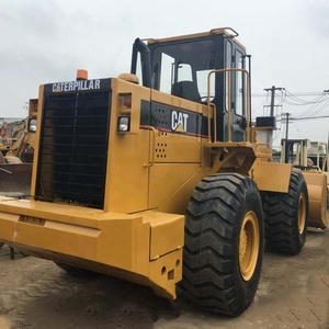 รถตักล้อยางมือสอง <span class=keywords><strong>966f</strong></span> <span class=keywords><strong>Cat</strong></span> <span class=keywords><strong>Loader</strong></span> รถตักล้อยาง Caterpillar 966h ขาย - Product Image 4