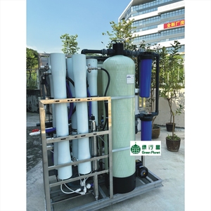 Green Planet 400GPD 600LPH <span class=keywords><strong>Mini</strong></span> Meerwasserentsalzungs-RO-System mit Pumpe & SPS für Boote - Product Image 5