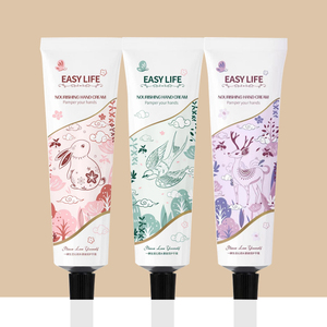 <span class=keywords><strong>Crema</strong></span> <span class=keywords><strong>Mani</strong></span> Nutriente con Etichetta Privata all'Ingrosso, Lozione <span class=keywords><strong>Mani</strong></span> Nutriente e Idratante in Tubetto di Alluminio 75g - Product Image 2