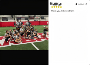 <span class=keywords><strong>Jersey</strong></span> Sepak Bola Kustom dengan Kualitas Premium, Cepat Kering, dan Menyerap Keringat untuk Tim dan Penggemar Sepak Bola - Product Image 4