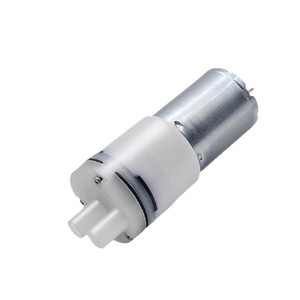Bomba de agua Connmotor 370 con cabezal de 5m, diafragma de grado alimenticio para electrodomésticos y sistemas en miniatura - Product Image 4
