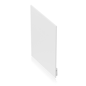 Elektrikli Taşınabilir Ayaklı Kızılötesi Isıtıcı Metal Panel Termostat Akıllı Kontrol Haftalık Program Karbon Kristal Demir Beyaz - Product Image 5