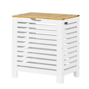 100%Natural Bamboo Storage Box High Quality <b>Laundry</b> <b>Basket</b> - Product Image 6