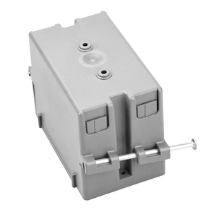 Nueva caja de toma de corriente eléctrica de trabajo para remodelación residencial y <span class=keywords><strong>comercial</strong></span> ligera, 1 Gang 18cu in, certificado UL - Product Image 3