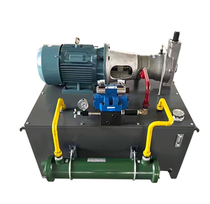 Oem odm בלחץ גבוה אופקי דו-משחק מערכת 220v/380v 12v/24v/24v משאבות הידראוליות - Product Image 5