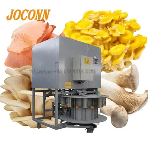 Mass Production Oyster Mushroom Growing Equipment Mushroom Filling Machine Mushroom Pressing Spawn Machine For Industrial Use