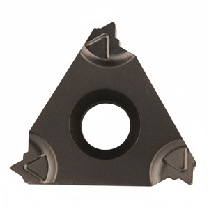 ตัวแทรกแบบเกลียวประเภท E เกลียวแบบเต็มโปรไฟล์แม่นยำ ISO เมตริกประเภท E การแทรกเกลียวแทรกเครื่องมือตัดแบบ indexable แทรก - Product Image 1