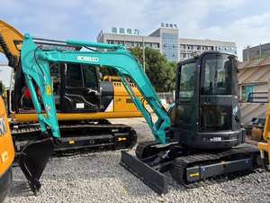 בשימוש 5ton kobelco sk55 חפר מניות חזקה מניות s135 sk350 sk55 sk55 sk50 kobelco sk55 sk50 kobelco sk55 מיני חופר - Product Image 2