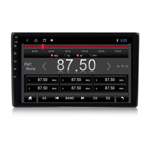 Autoradio Android 10 pour <span class=keywords><strong>Audi</strong></span> A4 2002-2008, lecteur DVD, autoradios audio 2Din, GPS, RDS, WIFI, Mirror Link, stéréo - Product Image 3