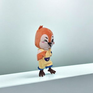 Juguete de Peluche de Animal de Dibujos Animados Personalizado para Niños, Muñecos de Peluche Suaves Unisex con Relleno de Algodón PP, de 2 a 14 Años - Product Image 3