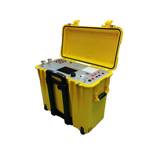 Chất lượng cao TCT-200C điện tử trạm biến áp hiện tại thiết lập dễ dàng hoạt động ct/PT Analyzer Thiết bị kiểm tra - Product Image 1